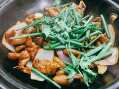 瓦煲嗜猪肠头-海鲜街菜馆(海珠南路店)