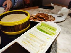 北京烤鸭-佰家小厨·南京菜(夫子庙店)