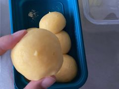 杨枝甘露冰麻薯-東更道点心行(崂山丽达店)