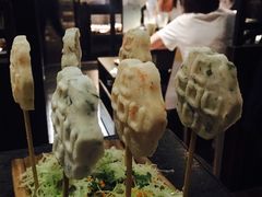 海鲜棒棒糖-湊湊火锅·茶憩(新中关购物中心店)