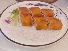 南瓜椰香薄撑-潮喜竹溪荔湖酒家(荔枝湾店)
