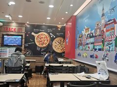 大堂-达美乐比萨(黄村西大街店)