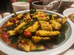 -重庆石磨豆花庄(乔庄店)