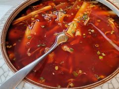 极品鸭血旺-茅庐·川粤精品私房菜(金沙遗址店)