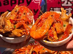 -徐记小怪兽肉蟹煲(中央大街店)