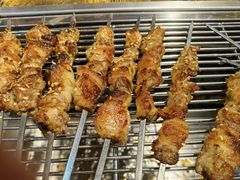 羊肉串-一只羊烧烤(汤山店)