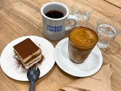 -VOYAGE COFFEE(杨梅竹店)