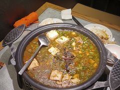 -探鱼·鲜青椒爽麻烤鱼(天河优托邦店)