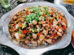 -廖哥泡椒兔(峨眉店)