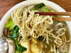 -马路桥姜汤面(江城大楼店)