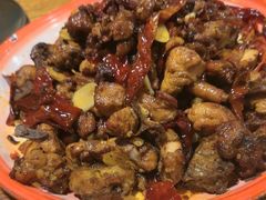 -柴窝堡22号辣子鸡·传承新疆菜