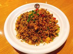 黑松露碎炒饭-MR.ROCKY洛奇先生RESTAURANT&BAR(宝安壹方城店)