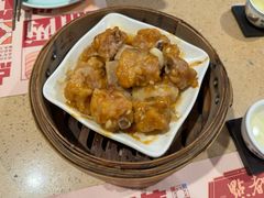 豆豉蒸排骨-点都德(聚福楼店)