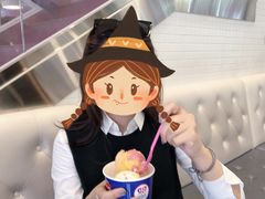-Baskin Robbins(弘大店)