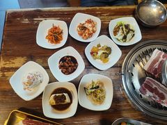 -韩一品韩国料理(柏庐南路店)
