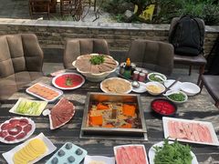 -凤来栖·净庭院·火锅(欧尚店)