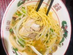 -纪州豚骨酱油拉面(锦延路店)