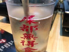 咸柠七-七爷清汤腩·港式茶餐厅(世博店)