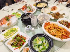-南庄酒家·海鲜粤菜·25年老字号(环城南路店)