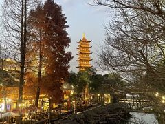 -乌镇西栅景区