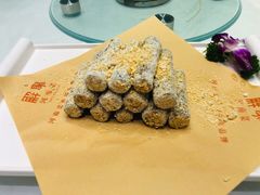 温县麦香铁棍山药-解家河南菜(商鼎路店)