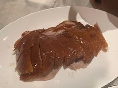漢舍招牌果木烤鸭-漢舍中国菜馆(889广场店)