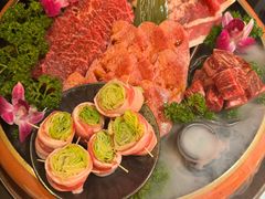 -無二炙坊·和牛烧肉(大钟寺1733店)