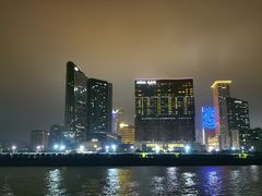-澳门环岛游湾仔码头