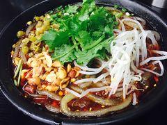 -丽影重庆小面(定西路店)