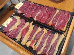 -山海龙·潮汕牛肉火锅(奥林春天店)