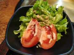-炼火烤肉店