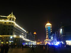 -人民防洪胜利纪念塔