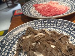 -北京老门框爆肚涮肉馆(凤城六路店)