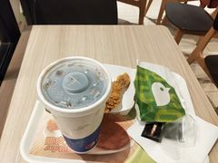 -德克士(虹桥火车站店)