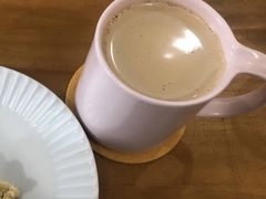 咖啡奶茶-猫里有甜