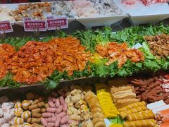 -醉人椒麻辣香锅(上地华联店)