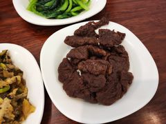 卤豆干-同得兴面馆.苏式面.三虾面(园区店)