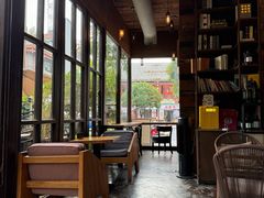 -乌托邦咖啡(武侯祠店)
