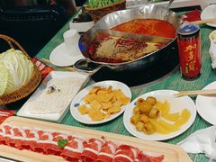 -老灶堂文创火锅(文艺路店)