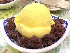 紅豆拌雪糕-顺记冰室(宝华路店)
