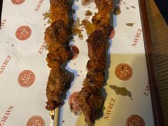 原味羊肉串-纳鲁孜·新疆特色餐厅(上海悦荟广场店)