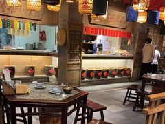 -南京大牌档(崇文门国瑞店)