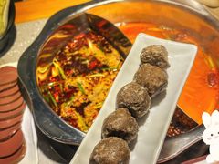 -重庆锦火锅(惠福东路店)