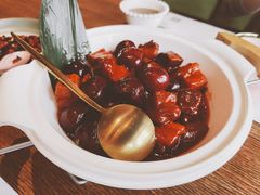 -甜阿姨·天台花园私房菜(万松园店)