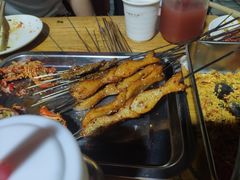 -福苗小骆驼烧烤(太奥广场店)