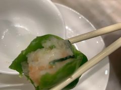 碧绿代子玉梨饺-香港百合居(LCM置汇旭辉广场店)