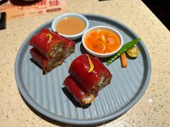 金莎红米肠-点都德(长泰广场店)