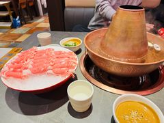 -前门·鲜肉火锅(长风店)