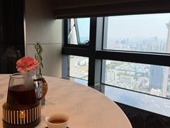 -景月阁空中食府(希尔顿酒店)