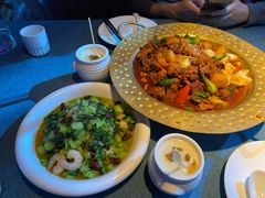 阿勒泰老酸奶-清真·卡德尔大叔新疆主题餐厅(龙汇路店)